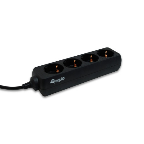 Equip 4-Outlet Power Strip 