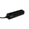 Equip 4-Outlet Power Strip 