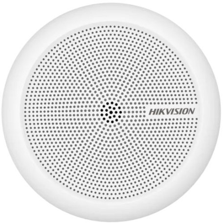 Hikvision Indoor Security Microphone 