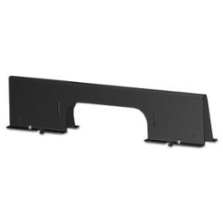 APC SHIELDING PARTITION WIDE BLACK (AR8163ABLK)