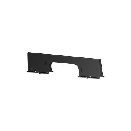 APC SHIELDING PARTITION WIDE BLACK (AR8163ABLK)