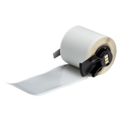 Brady Metallised Polyester Labels 