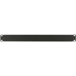 Lanview 1U 19 SCREW TYPE BLANK PANEL 