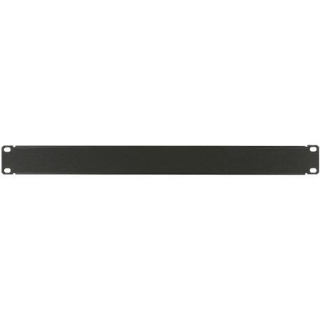 Lanview 1U 19 SCREW TYPE BLANK PANEL 