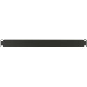 Lanview 1U 19 SCREW TYPE BLANK PANEL 