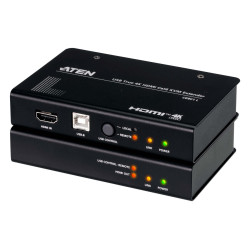 Aten USB True 4K HDMI Cat 6 KVM 