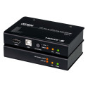 Aten USB True 4K HDMI Cat 6 KVM 