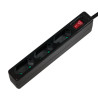 LogiLink Outlet Strip, 3 euro sockets,