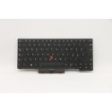 Lenovo Keyboard for ThinkPad L14 Gen 2 (type 20X1 20X2) (5N20W67848)