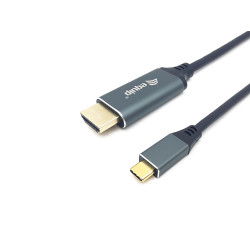 Equip Usb-C To Hdmi Cable, M/M, 