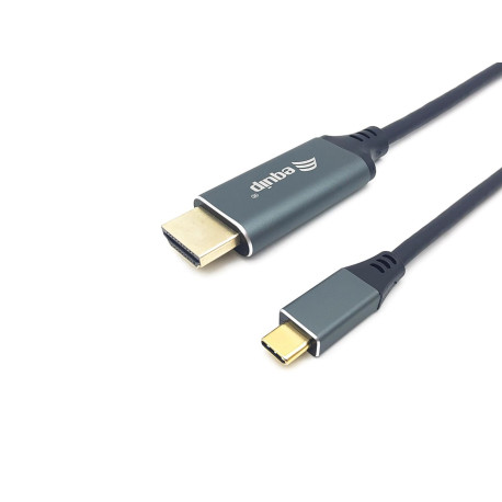 Equip Usb-C To Hdmi Cable, M/M, 
