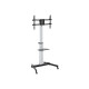 Equip 37-86 Rotate Tv Cart 