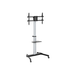 Equip 37-86 Rotate Tv Cart 