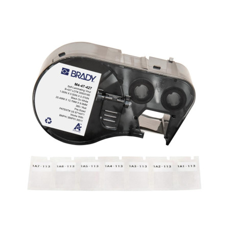 Brady BMP41/BMP51/BMP53/M511 Label 