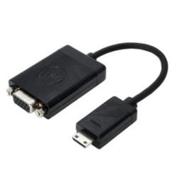 Dell Mini_HDMI To VGA Dongle (331-9717)
