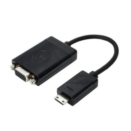 Dell Mini_HDMI To VGA Dongle (331-9717)