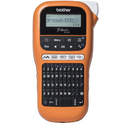 Brother P-touch E110VP German (PTE110VPZG1)
