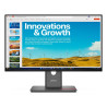 Lenovo Thinkvision P24Qd-40 Led 