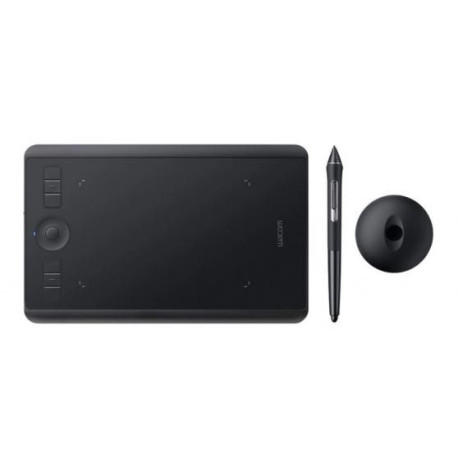 Wacom Intuos Pro S black (PTH460K0B)