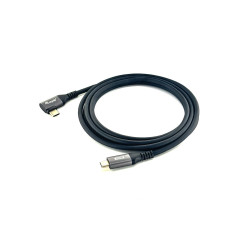 Equip Usb 2.0 C To C 90° Angled 
