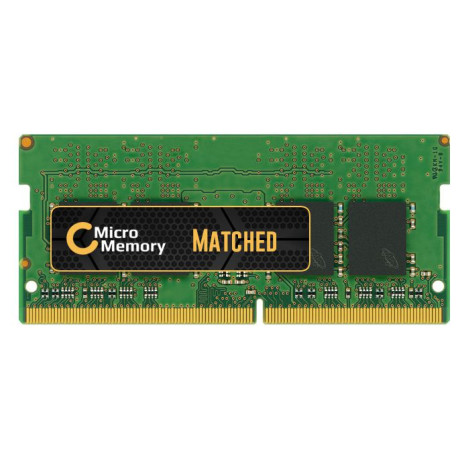CoreParts 8GB Memory Module for Dell (MMXDE-DDR4SD0002)