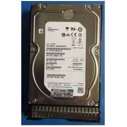 HP HDD 2TB 6G 7.2K LFF SATA SC (870114-001)