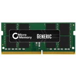 CoreParts 16GB Memory Module for HP (MMXHP-DDR4D0002)