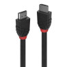 Lindy 1m 8K60Hz HDMI Cable, Black 