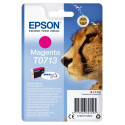  Epson Cartouche d'encre Magenta C13T07134012 T0713 ~250 Pages 5,5ml