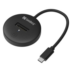 Sandberg USB 3.2 Dock for M.2+NVMe SSD (136-47)