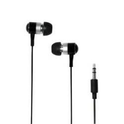 LogiLink Headset In-Ear 3,5mm Stereo (HS0015A)
