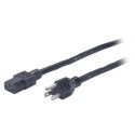 APC Power Cord C13 to 5-15P 2.4m (AP9893)