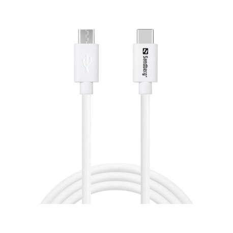 Sandberg USB-C to MicroUSB Charge (136-74)