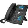 Fanvil X4U Ip Phone Black 12 Lines 