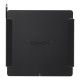Flexson Sonos Port Wall Steel Black 