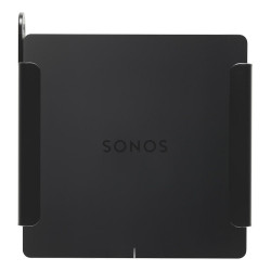 Flexson Sonos Port Wall Steel Black 