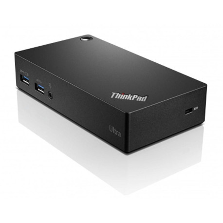 Lenovo ThinkPad USB 3.0 Ultra Dock EU (40A80045IT)