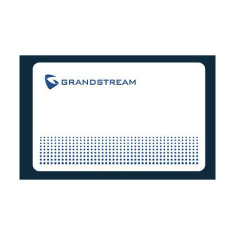 Grandstream Access Cards Passive 125 Khz 