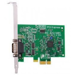Brainboxes PCIe 1xRS422/485 1MBaud (PX-324)