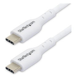 StarTech.com 2M (6.6Ft) White Usb-C 