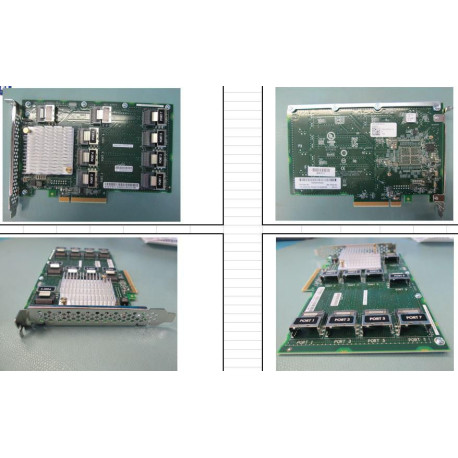 Hewlett Packard Enterprise SPS-PCA, SA PCIE SAS EXPANDER (876907-001)