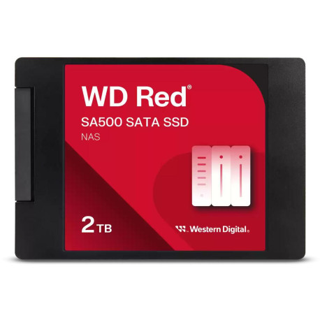 Western Digital Wds200T2R0A 2 Tb 2.5 Serial 