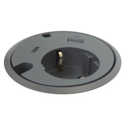 Forming Function Powerdot - 1 Power 1 USB/A Ch 