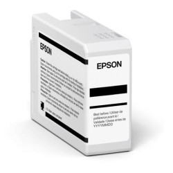  Epson Cartouche d'encre Gris C13T47A700 T47A7 50ml