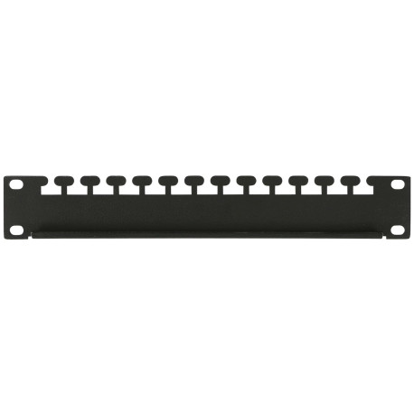 Lanview D 600 CABLE TIRE-UP PANEL (RAO300BL)