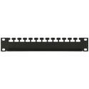 Lanview D 600 CABLE TIRE-UP PANEL (RAO300BL)