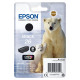 Epson Cartouche d'encre Noire C13T26014012 26 ~220 Pages 6,2ml Standard