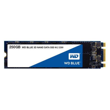 Western Digital 3D NAND SSD (WDS250G2B0B)