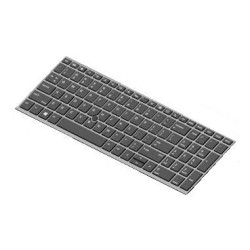 HP Keyboard SR BL 15W Euro (L17971-B31)