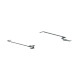 HP Inc. SPS-LCD HINGE KIT 15 (840737-001)